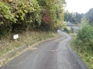 山梨県大月市初狩町中初狩の売地の画像