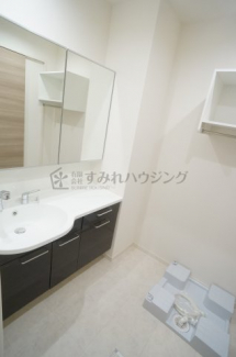 【独立洗面所】