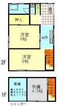 明石市東野町の一戸建ての画像