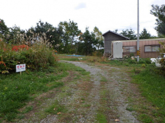 北海道函館市桔梗町の売地の画像