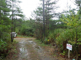 新潟県阿賀野市山寺の売地の画像