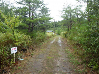 新潟県阿賀野市山寺の売地の画像