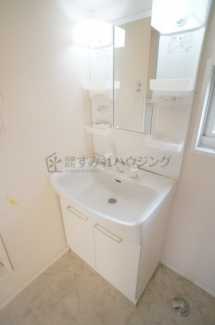 【洗面所】