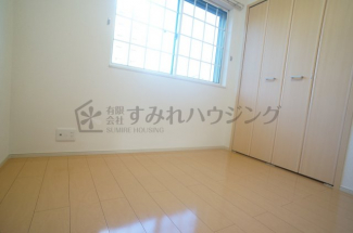 【寝室】