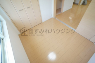 【寝室】