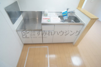 【キッチン】