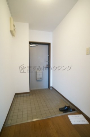 【玄関】