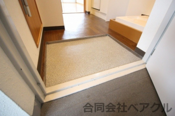 【玄関】