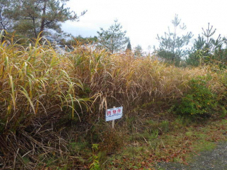 新潟県阿賀野市山寺の売地の画像