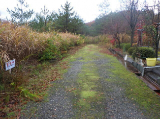 新潟県阿賀野市山寺の売地の画像