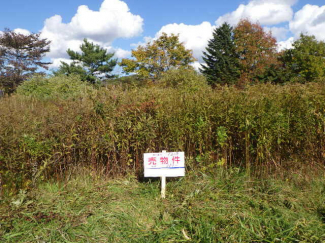 北海道函館市亀田中野町の売地の画像