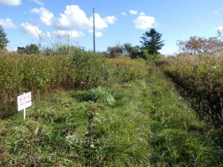 北海道函館市亀田中野町の売地の画像