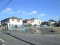 中野台鹿島町 月極駐車場の画像