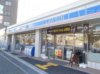 ローソン神戸長田町五丁目店まで480m