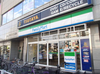 ＴＳＵＴＡＹＡ高速長田店まで624m