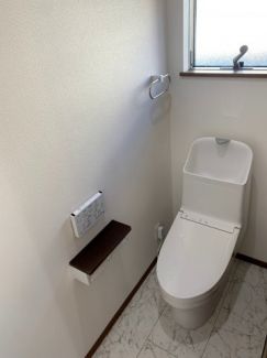 ウォシュレット付き☆