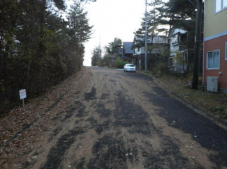 福島県安達郡大玉村玉井字守谷山の売地の画像