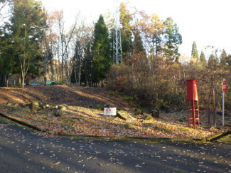 長野県上水内郡信濃町大字柏原の売地の画像