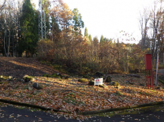 長野県上水内郡信濃町大字柏原の売地の画像