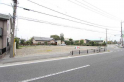 鴻巣市鎌塚の事業用地の画像