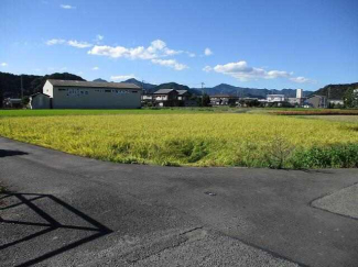 神崎郡市川町北田中の売地の画像