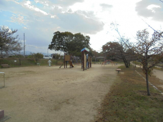 石手川公園まで100m