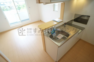 参考、同建物・反転間取りの号室