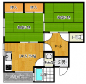 伊丹市瑞穂町２丁目のマンションの画像