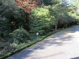 三重県伊賀市北山の売地の画像