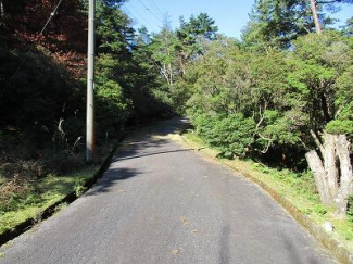 三重県伊賀市北山の売地の画像