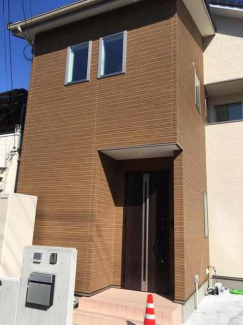 松山市居相１丁目の一戸建ての画像