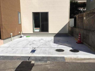 松山市居相１丁目の一戸建ての画像