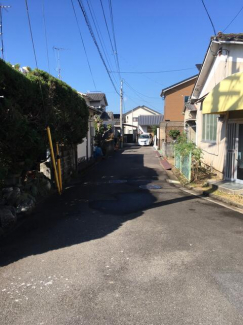 松山市居相１丁目の一戸建ての画像