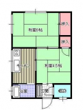 和光市新倉２丁目のアパートの画像