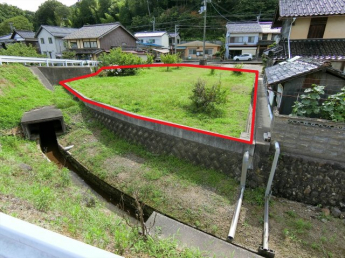 宿南の土地（寄宮）の画像