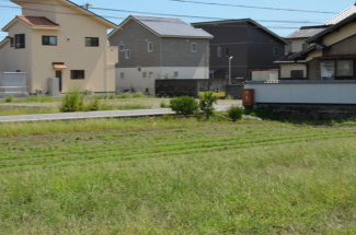 姫路市余部区下余部の売地の画像