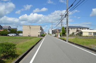 姫路市余部区下余部の売地の画像