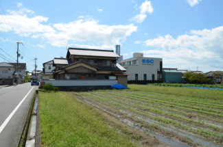 姫路市余部区下余部の売地の画像