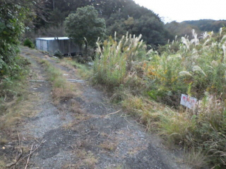 静岡県三島市富士見台の売地の画像