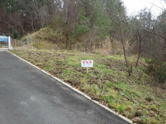 宮城県黒川郡大和町吉田字間保堂西の売地の画像