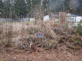 岩手県盛岡市上鹿妻横道の売地の画像