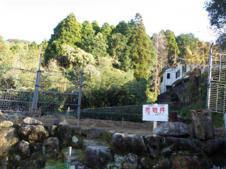 福岡県大牟田市大字久福木の売地の画像