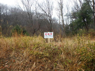 福島県須賀川市松塚字北山の売地の画像