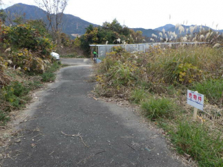 福岡県筑紫野市大字原の売地の画像