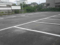 館山市北条の駐車場の画像