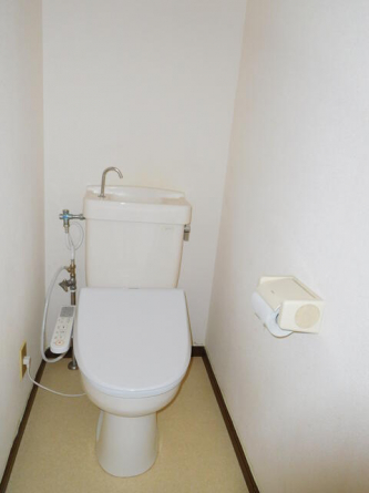ウォシュレット付