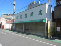 上尾市宮本町の住宅付店舗一部の画像