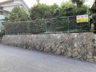 姫路市新在家本町６丁目の売地の画像