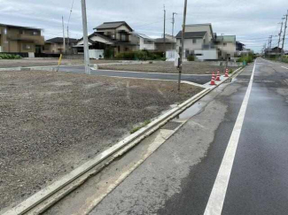 新居浜市八幡１丁目の売地の画像