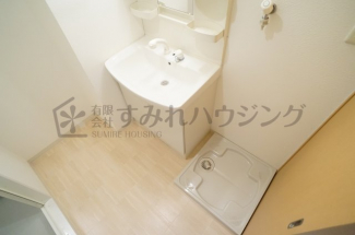 【洗面所】
